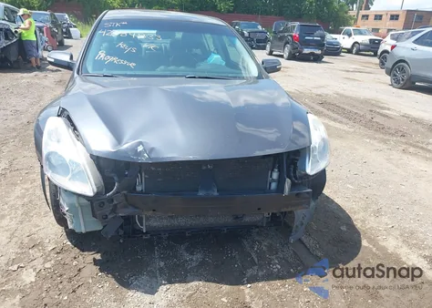 2010 Nissan Altima 2.5 S из США, поврежденный, VIN 1N4AL2AP2AN507169